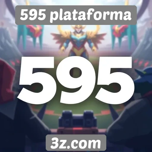 Jogos competitivos em destaque na 595 plataforma