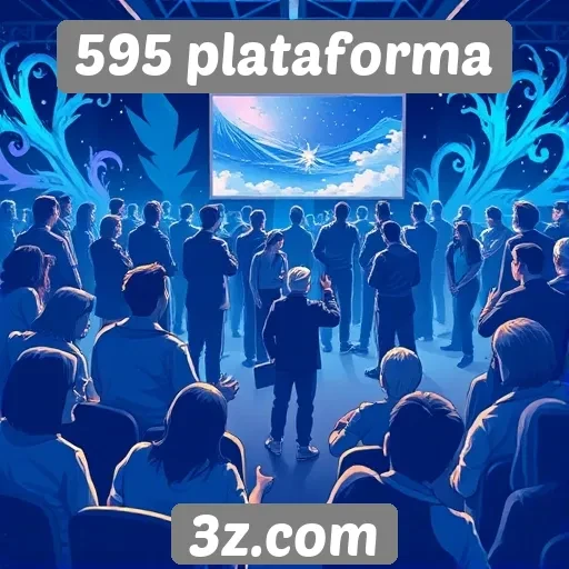 Explorando a comunidade de jogadores da 595 plataforma