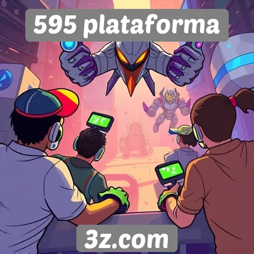 Estudo sobre a comunidade de jogos na 595 plataforma