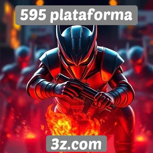 Funcionalidades inovadoras da 595 plataforma em destaque