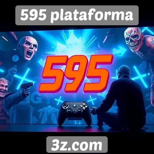 594 plataforma e seu impacto na comunidade gamer