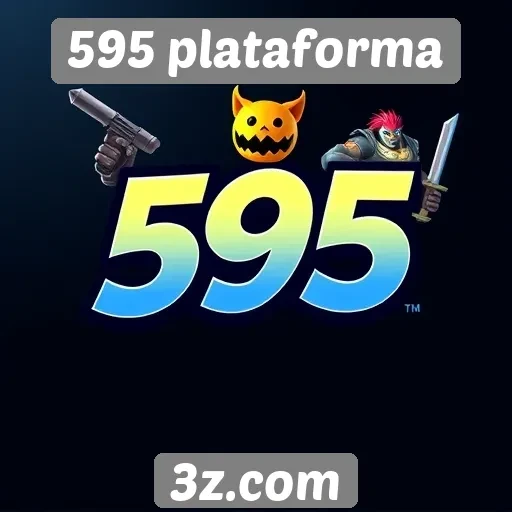 595 plataforma oferece novos jogos de diferentes gêneros