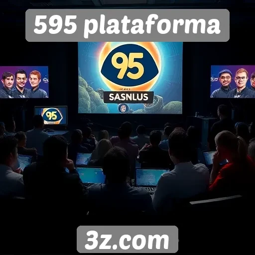 Avaliação da comunidade de jogadores na 595 plataforma