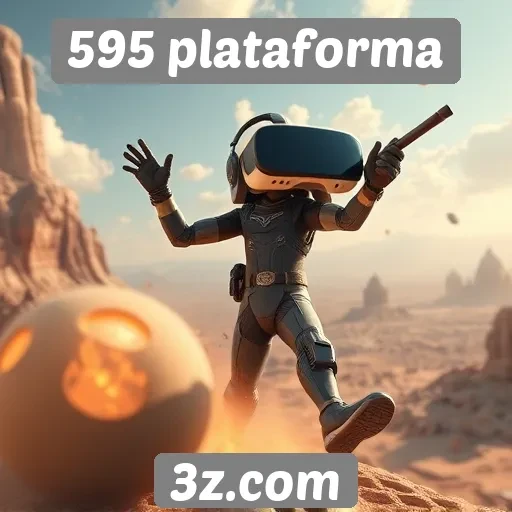 590 plataforma aposta em jogos de realidade virtual